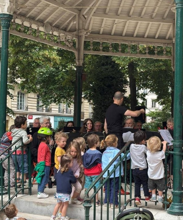 Concert publique
